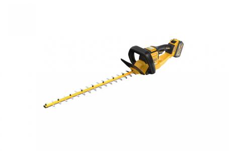 2025 DeWalt 60V MAX* 26 in. Brushless Cordless Hedge Trimmer Kit (DCHT870T1) - Photo 3