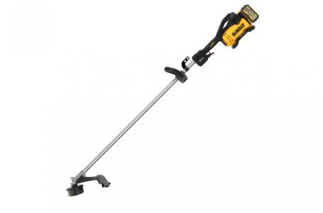 2025 DeWalt 60V MAX* 17 in. Brushless Attachment Capable String Trimmer Kit (DCST972X1) - Photo 2