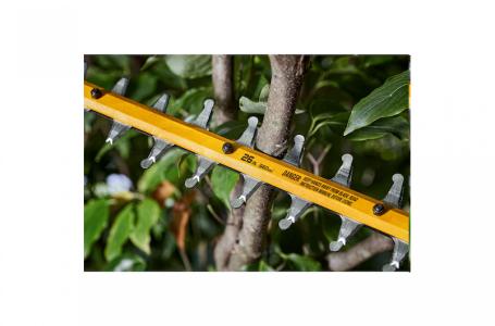 2025 DeWalt 60V MAX* 26 in. Brushless Cordless Hedge Trimmer Kit (DCHT870T1) - Photo 12