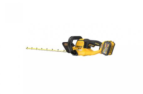 2025 DeWalt 60V MAX* 26 in. Brushless Cordless Hedge Trimmer Kit (DCHT870T1) - Photo 5