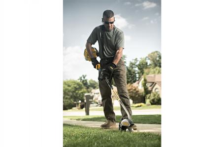 2025 DeWalt 60V MAX* 7-1/2 in. Brushless Attachment Capable Edger Kit (DCED472X1) - Photo 5
