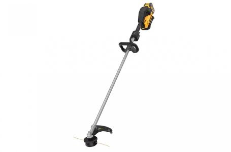 2025 DeWalt 60V MAX* 17 in. Brushless Attachment Capable String Trimmer Kit (DCST972X1)