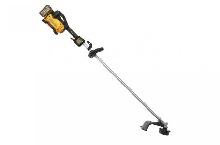 2025 DeWalt 60V MAX* 17 in. Brushless Attachment Capable String Trimmer Kit (DCST972X1) - Photo 4