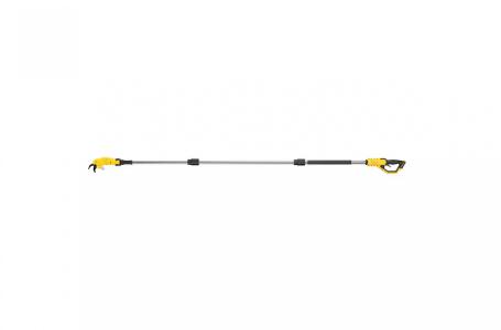 2025 DeWalt 20V MAX* XR Cordless Pole Saw Kit (DCPS620M1) - Photo 5