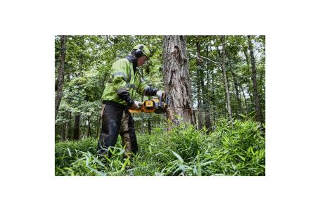 2025 DeWalt 60V MAX* Brushless Cordless 20 in. Chainsaw (Tool Only) (DCCS677B) - Photo 9