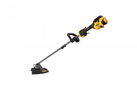 2025 DeWalt 60V MAX* 17 in. Brushless Attachment Capable String Trimmer (tool only) (DCST972B) - Photo 5