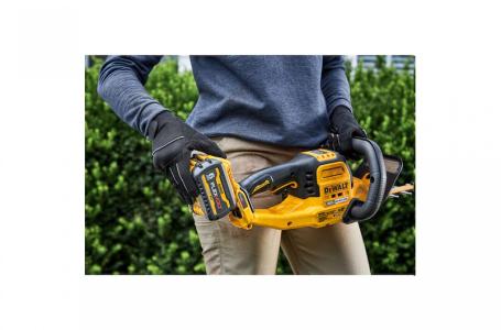 2025 DeWalt 60V MAX* 26 in. Brushless Cordless Hedge Trimmer Kit (DCHT870T1) - Photo 13