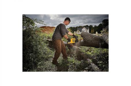 2025 DeWalt FLEXVOLT® 60V MAX* Brushless Chainsaw Kit (DCCS670X1) - Photo 14