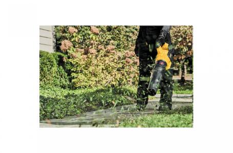 2025 DeWalt 60V MAX* FLEXVOLT® Brushless Handheld Axial Blower (DCBL772X1) - Photo 4