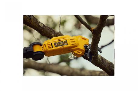 2025 DeWalt 20V MAX* XR Cordless Pole Saw Kit (DCPS620M1) - Photo 11