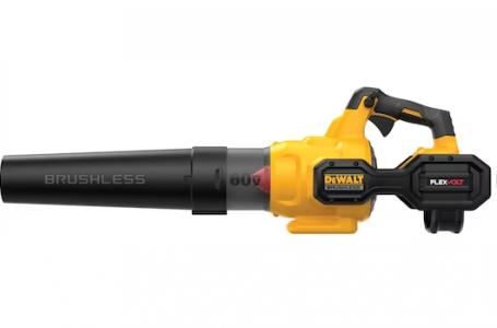 2025 DeWalt 60V MAX* FLEXVOLT® Brushless Handheld Axial Blower (DCBL772X1)