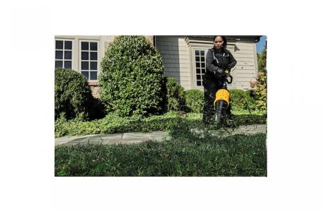 2025 DeWalt 60V MAX* 17 in. Brushless Attachment Capable String Trimmer (tool only) (DCST972B) - Photo 15