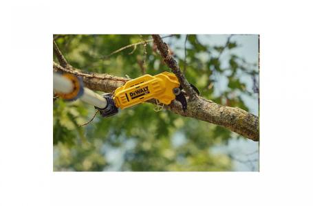 2025 DeWalt 20V MAX* XR Cordless Pole Saw Kit (DCPS620M1) - Photo 10