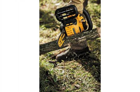 2025 DeWalt FLEXVOLT® 60V MAX* Brushless Chainsaw Kit (DCCS670X1) - Photo 18