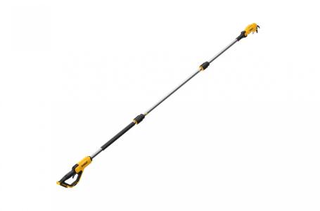 2025 DeWalt 20V MAX* XR Cordless Pole Saw Kit (DCPS620M1)