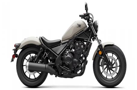 2025 Honda Rebel® 500 ABS - Photo 2