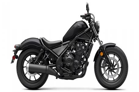 2025 Honda Rebel® 500 ABS - Photo 3