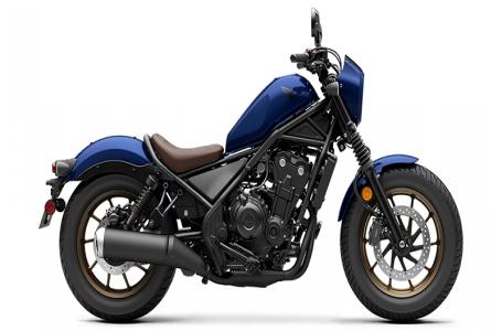 2025 Honda Rebel® 500 ABS SE