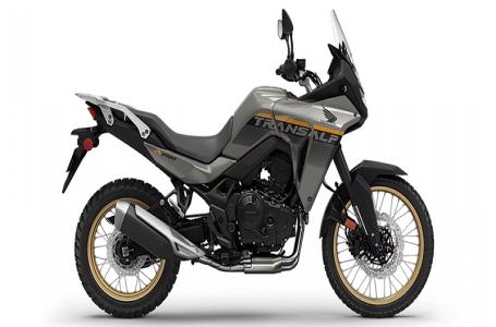 2025 Honda TRANSALP - Photo 2