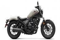 2025 Honda REBEL 500 ABS