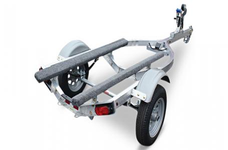 2025 Triton WAVE II-6509 W/ Tongue Jack - Photo 5