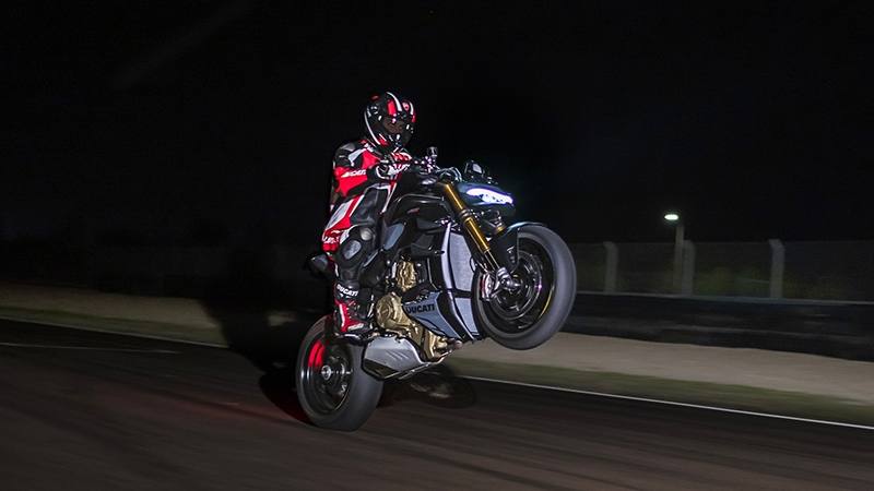 2026 Ducati Streetfighter V4 S for Sale | Falls Church