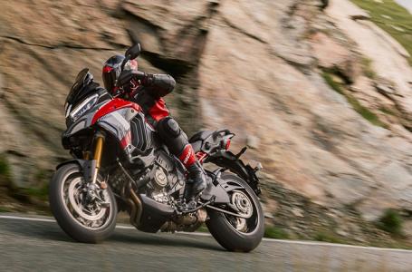 2026 Ducati Multistrada V4 Pikes Peak - Photo 2