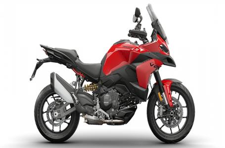 2026 Ducati Multistrada V2 - Photo 14