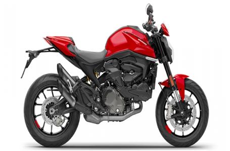 2026 Ducati Monster 937+ - Photo 8