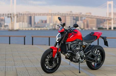 2026 Ducati Monster 937+ - Photo 6