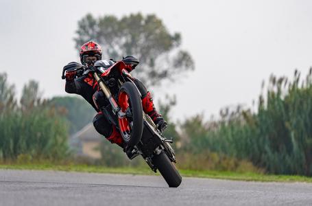2026 Ducati Hypermotard 698 Mono RVE - Photo 6
