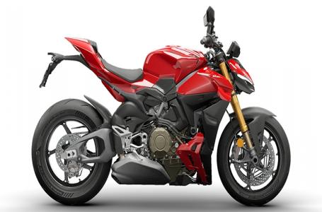 2026 Ducati Streetfighter V4 S - Photo 6