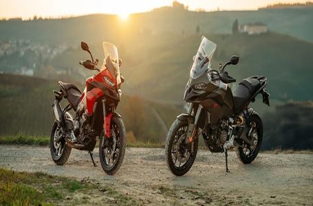 2026 Ducati Multistrada V2 - Photo 13