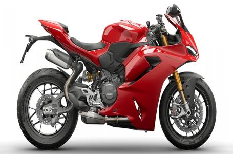 2026 Ducati Panigale V2 S - Photo 2