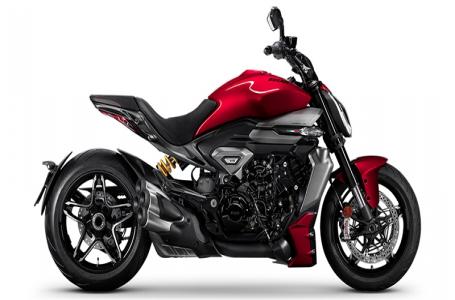 2026 Ducati XDiavel V4 - Photo 16