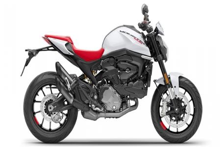 2026 Ducati Monster 937+ - Photo 9