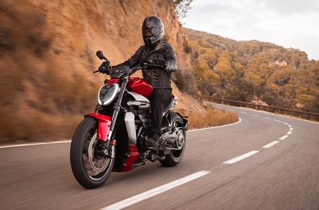 2026 Ducati XDiavel V4 - Photo 10