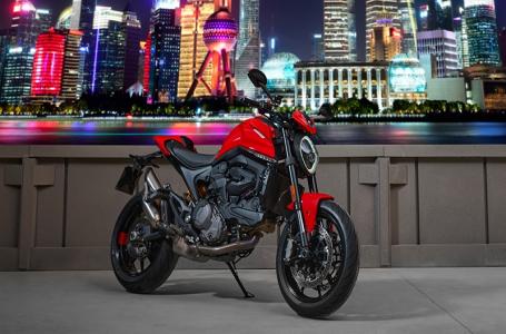 2026 Ducati Monster 937+ - Photo 3