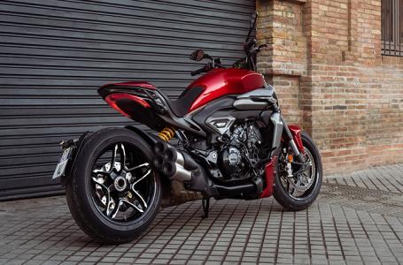 2026 Ducati XDiavel V4 - Photo 13