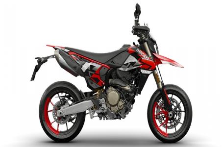 2026 Ducati Hypermotard 698 Mono RVE - Photo 2
