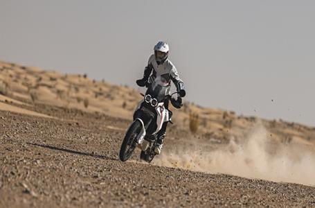 2026 Ducati DesertX 937 - Photo 5