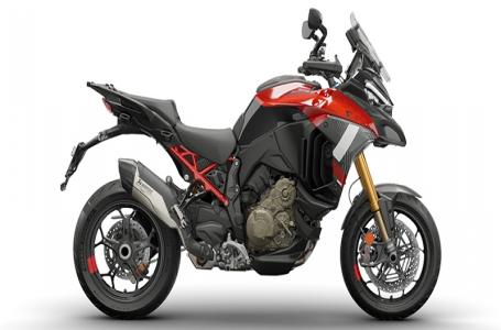 2026 Ducati Multistrada V4 Pikes Peak - Photo 7