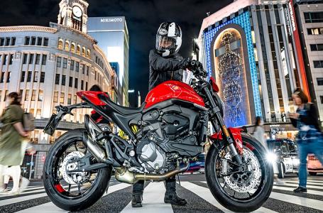 2026 Ducati Monster 937+ - Photo 4