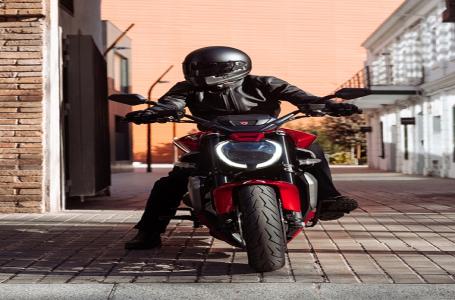 2026 Ducati XDiavel V4 - Photo 14