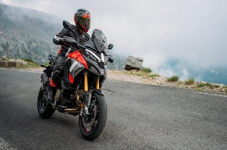 2026 Ducati Multistrada V4 Pikes Peak - Photo 6