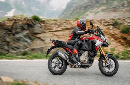2026 Ducati Multistrada V4 Pikes Peak - Photo 4