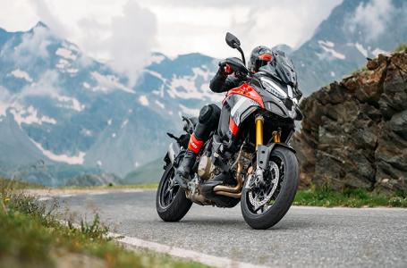 2026 Ducati Multistrada V4 Pikes Peak - Photo 3