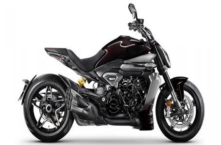 2026 Ducati XDiavel V4 - Photo 15