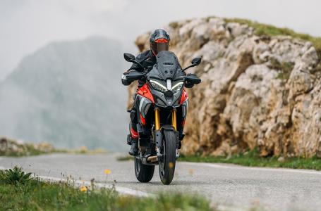 2026 Ducati Multistrada V4 Pikes Peak - Photo 5