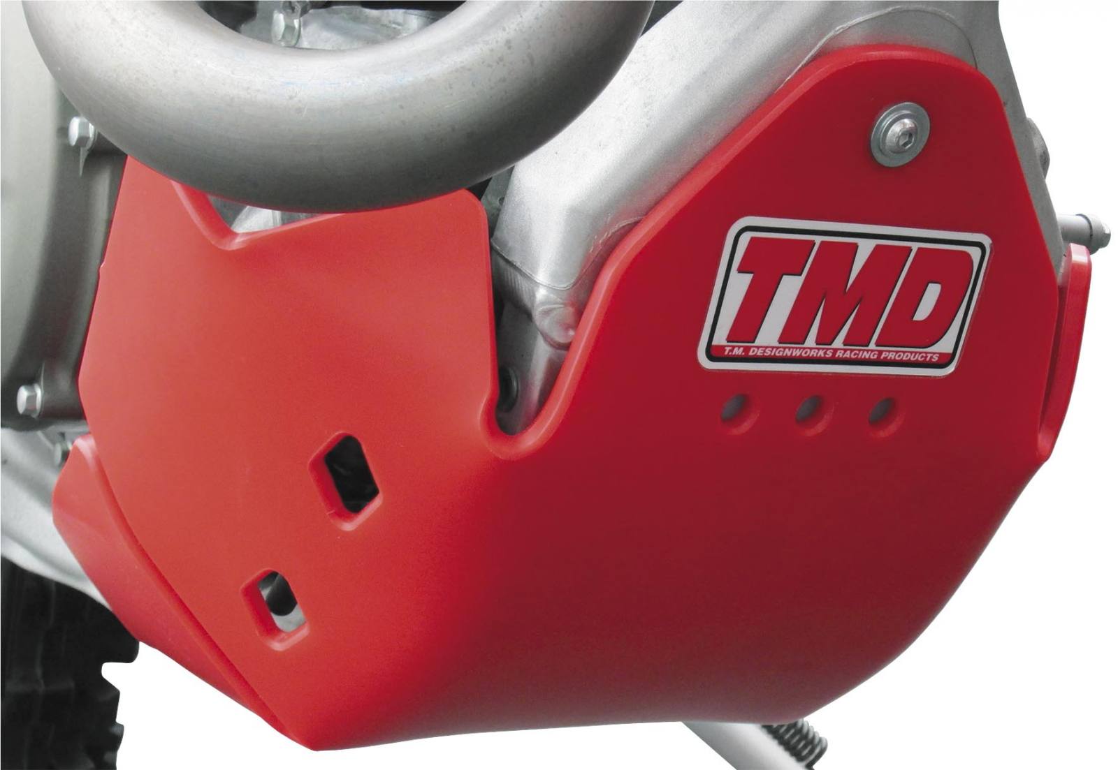 T.M Black Designworks SUMC-400-BK Skid Plate